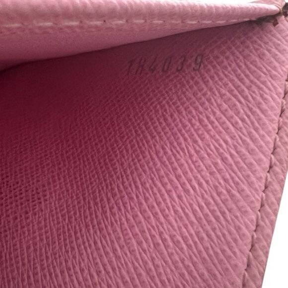 LOUIS VUITTON Monogram Multicolor Joey Wallet - Picture 15 of 16